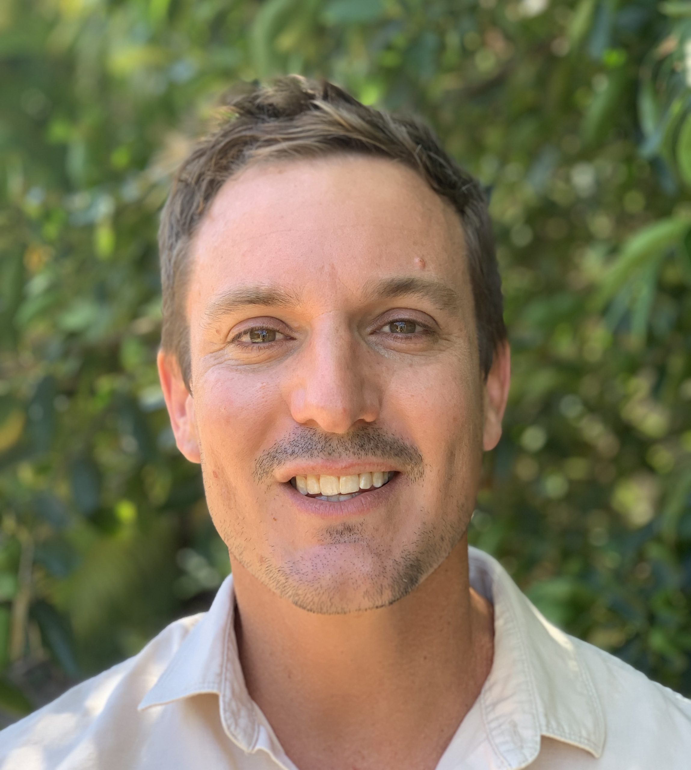 Dave Cross, physiotherapist at the Headache Neck and Jaw Clinic Gold Coast