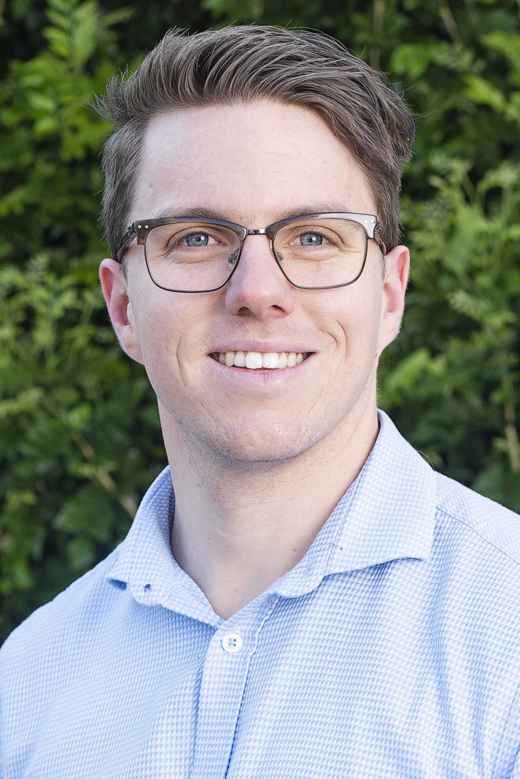 Ryan Hollyman physiotherapist