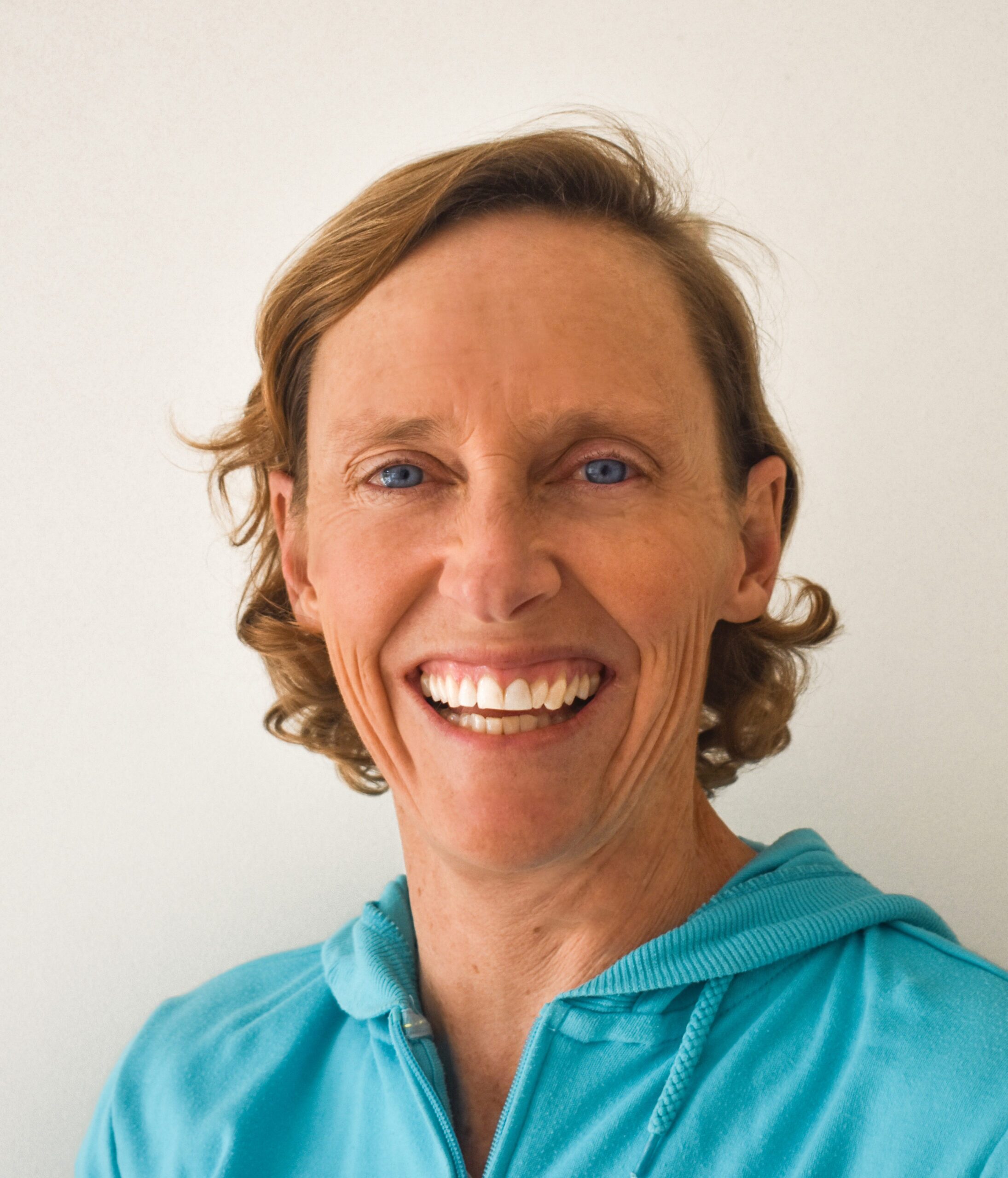 Megan van Selm physiotherapist at the Headache Neck and Jaw Clinic