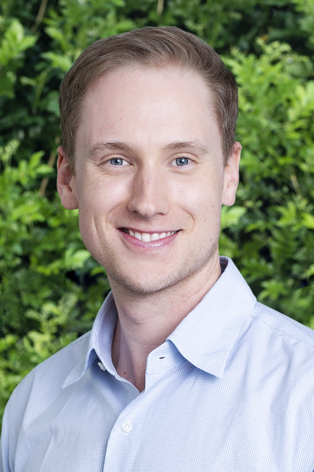 Scott Fellhauer physiotherapist at the Headache Neck and Jaw Clinic.