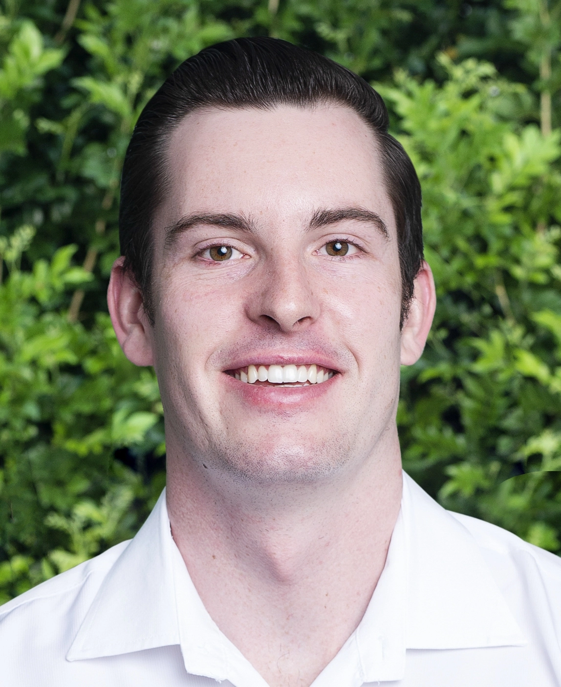 Harris Johnston physiotherapist at the Headache Neck and Jaw Clinic