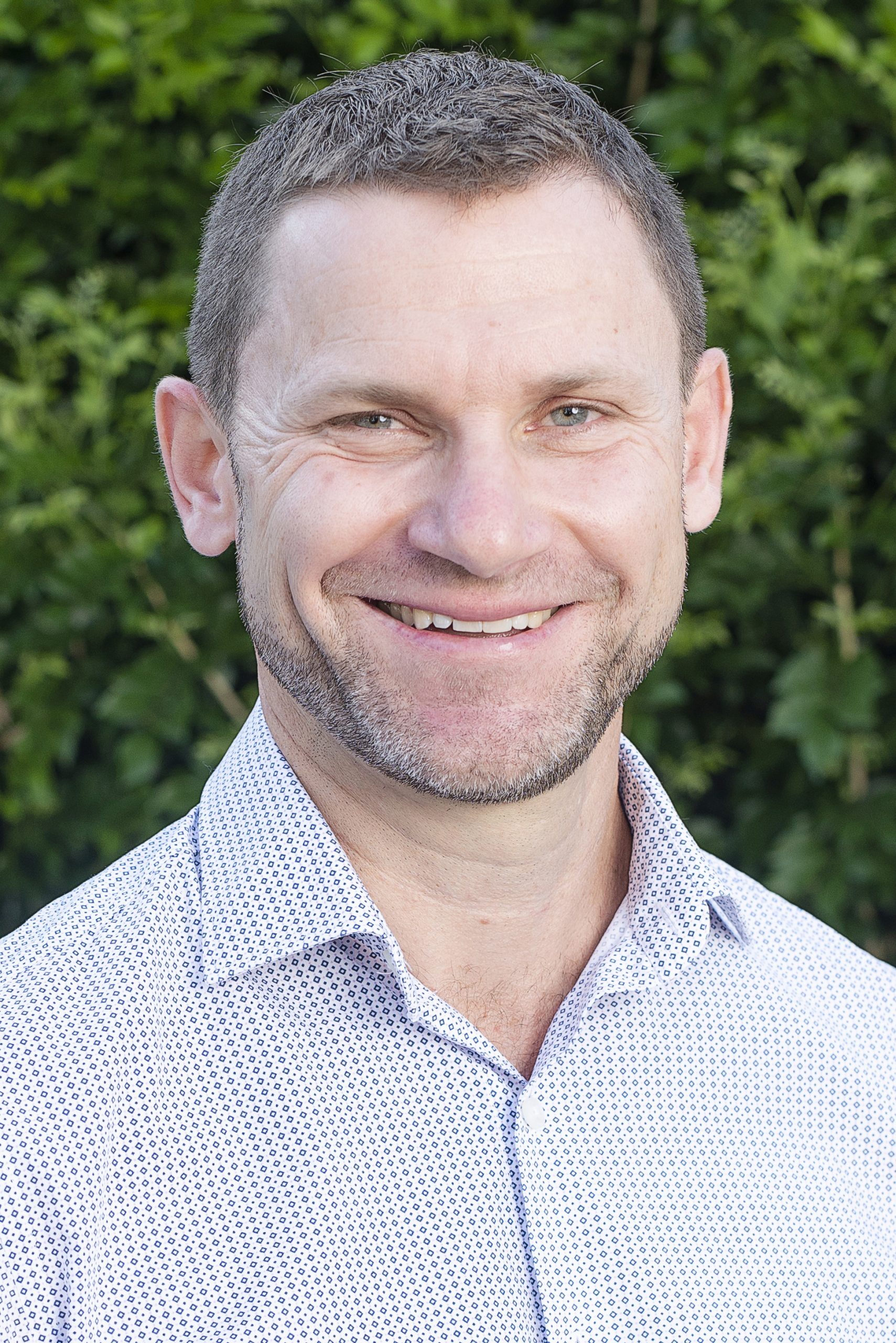 Scott Cook Director Physiotherapy