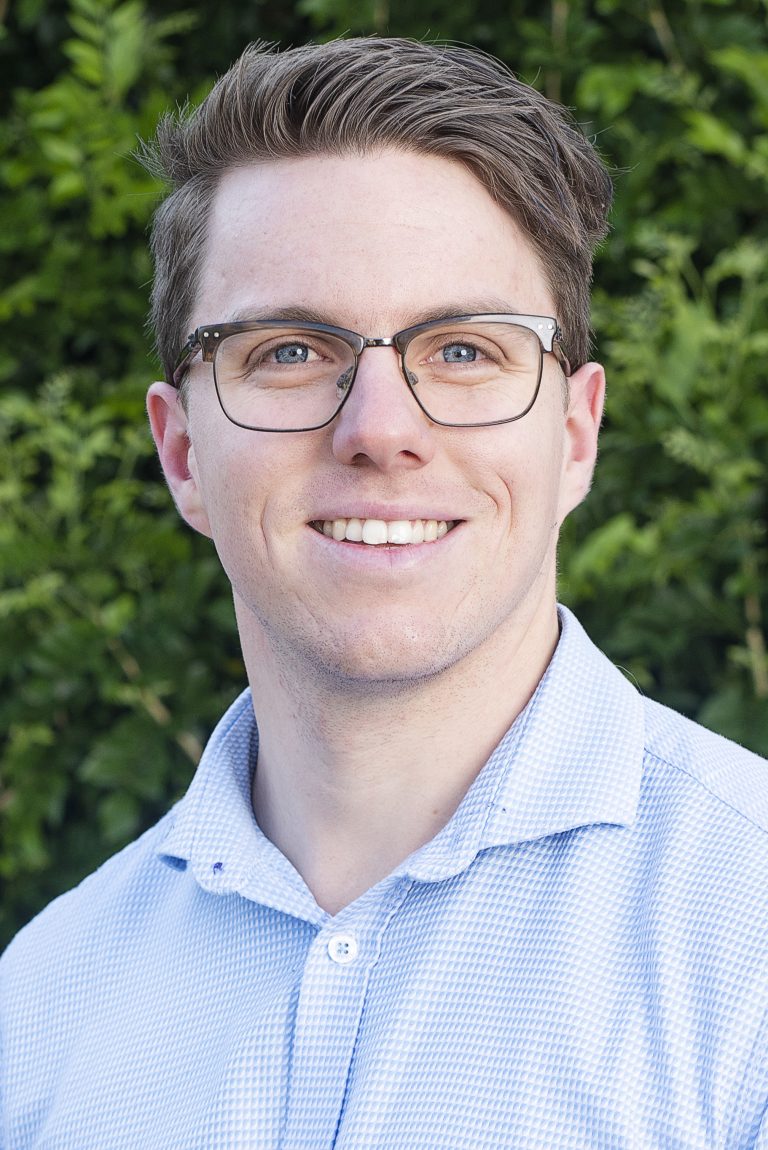 Ryan Hollyman physiotherapist