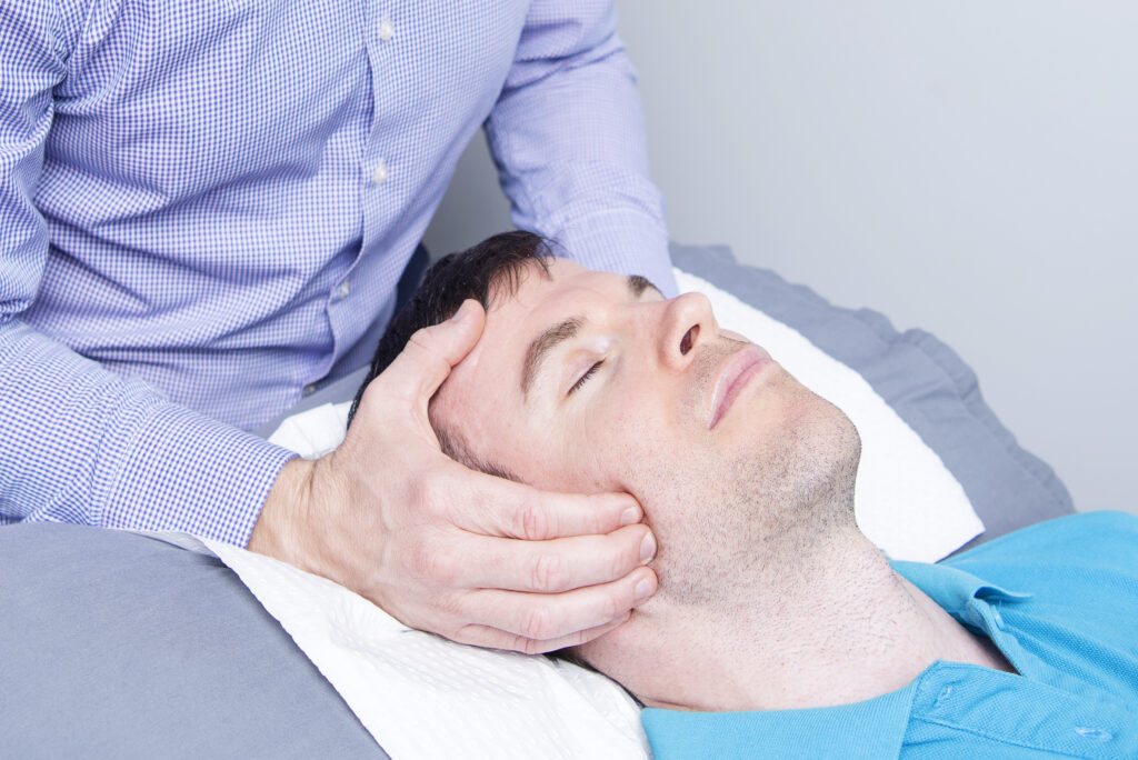 Physio treatment for TMJ and Jaw pain