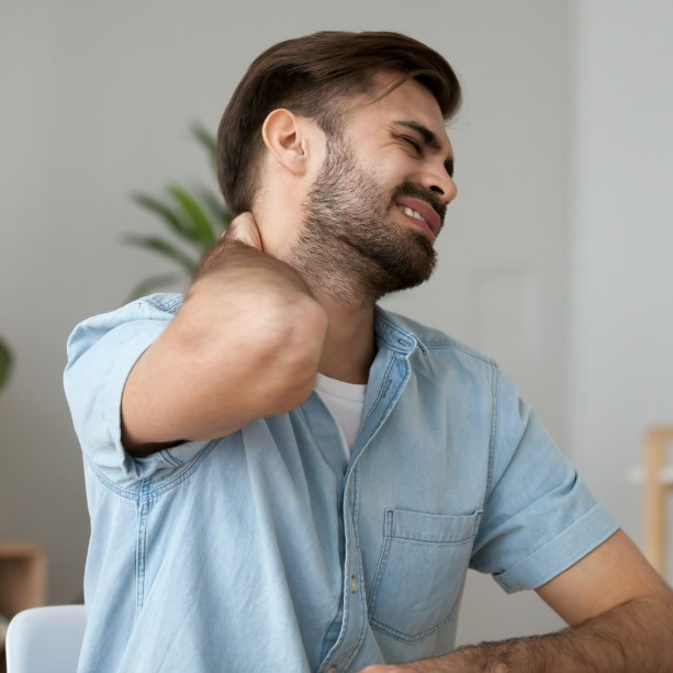 Neck Pain Symptoms