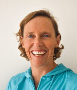 Megan van Selm physiotherapist at the Headache Neck and Jaw Clinic