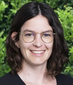 Laure Sahy Physiotherapist at the Headache Neck and Jaw Clinic