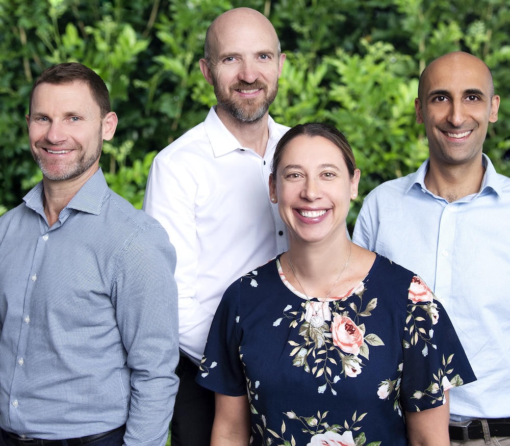 Headache Neck and Jaw Clinic directors